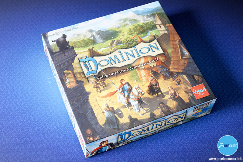 Dominion - Jeux de société 